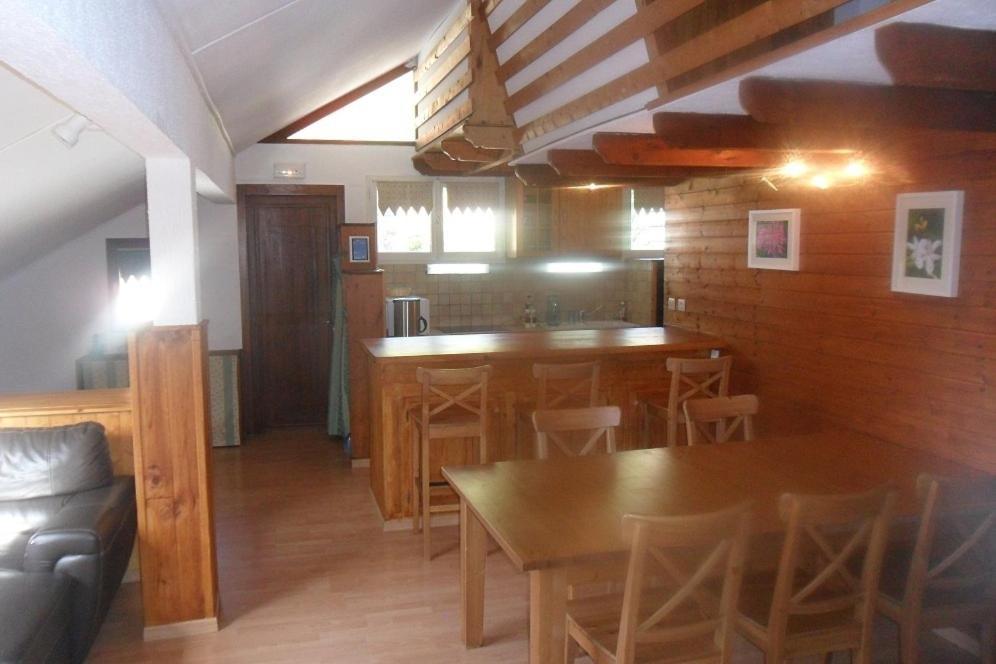 Hotel Le Grand Tetras Saint-Vérand Pokoj fotografie