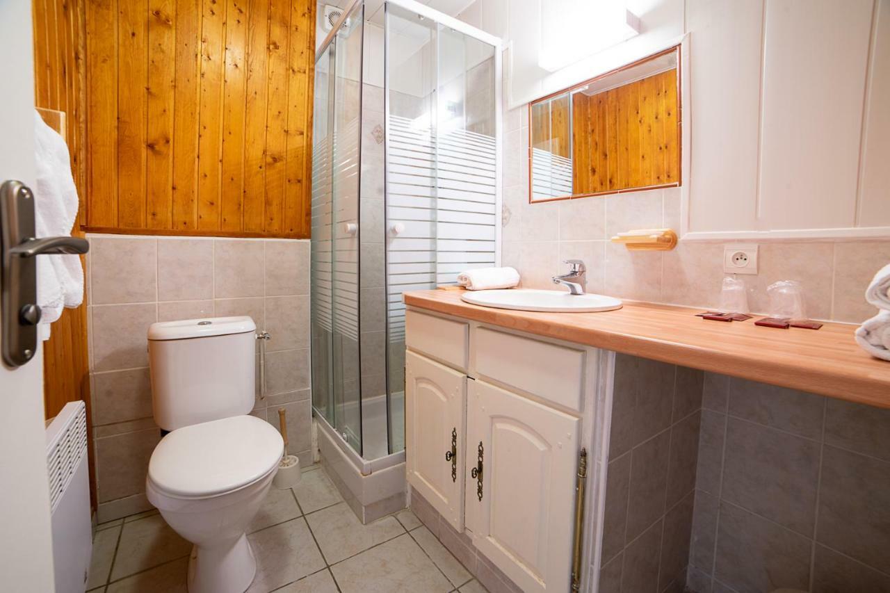 Hotel Le Grand Tetras Saint-Vérand Pokoj fotografie